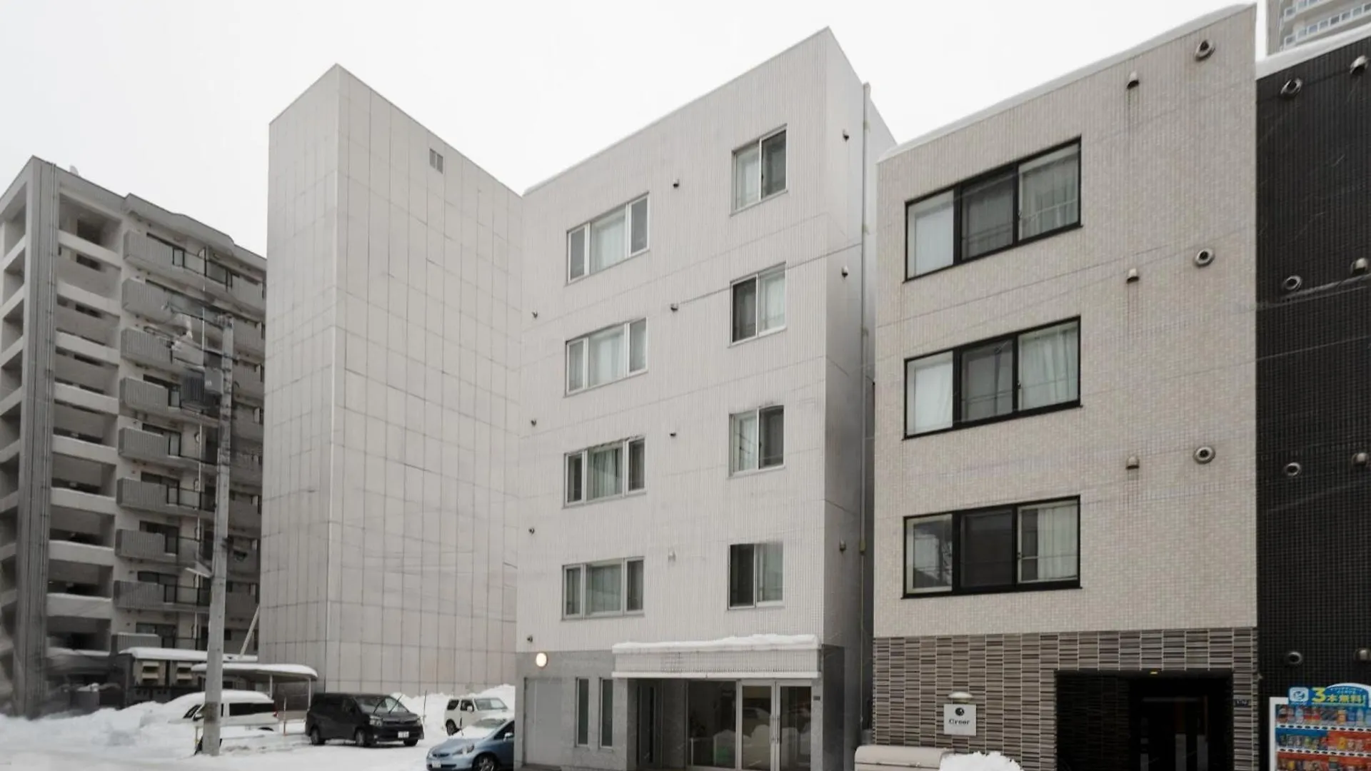 Court Villa - Vacation Stay 18723 Sapporo 0*,  Japan
