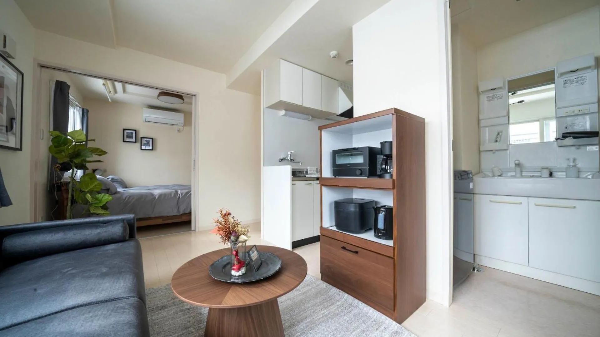 Court Villa - Vacation Stay 18723 Sapporo Apartment