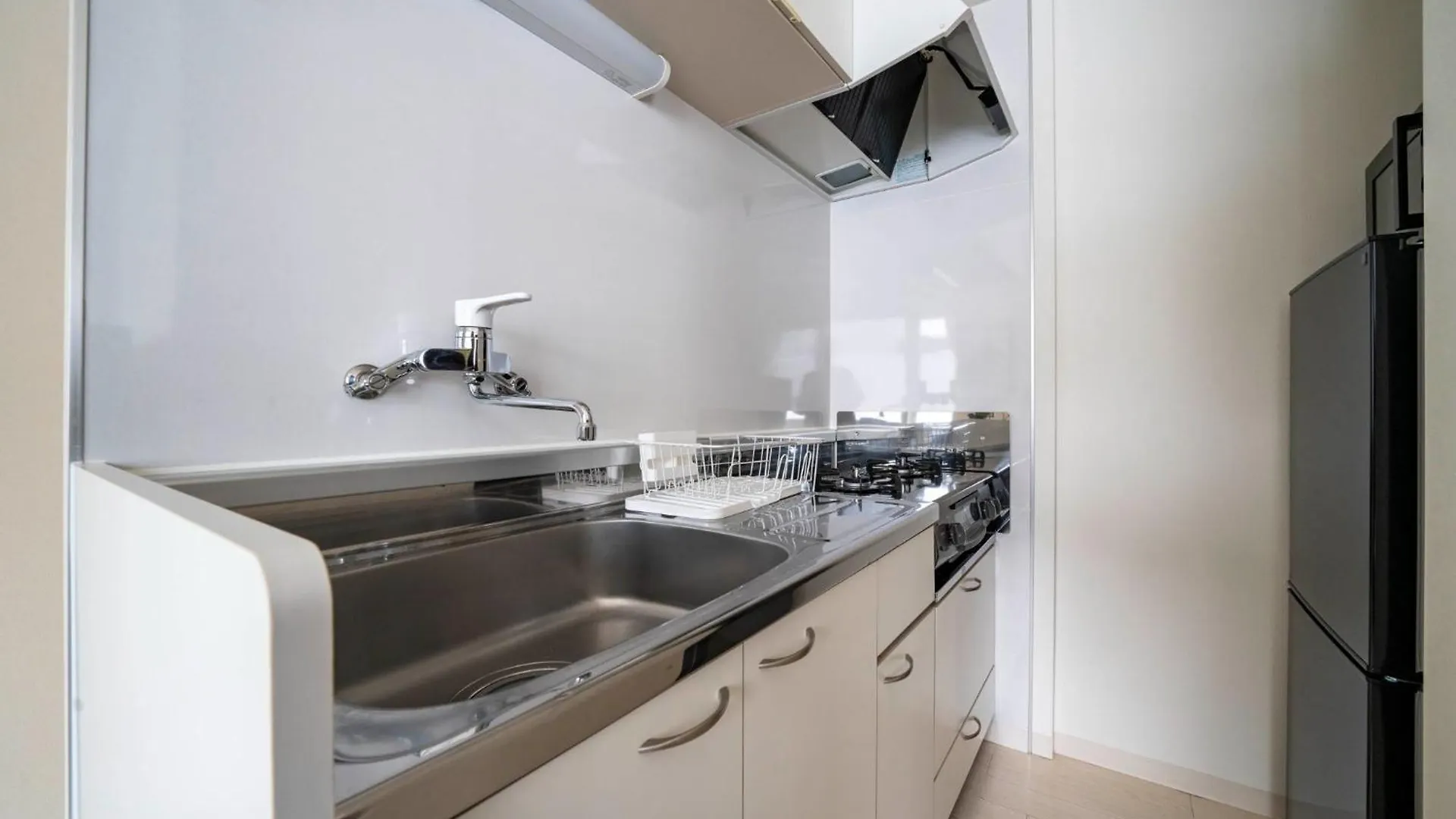 Apartment Court Villa - Vacation Stay 18723 Sapporo Japan