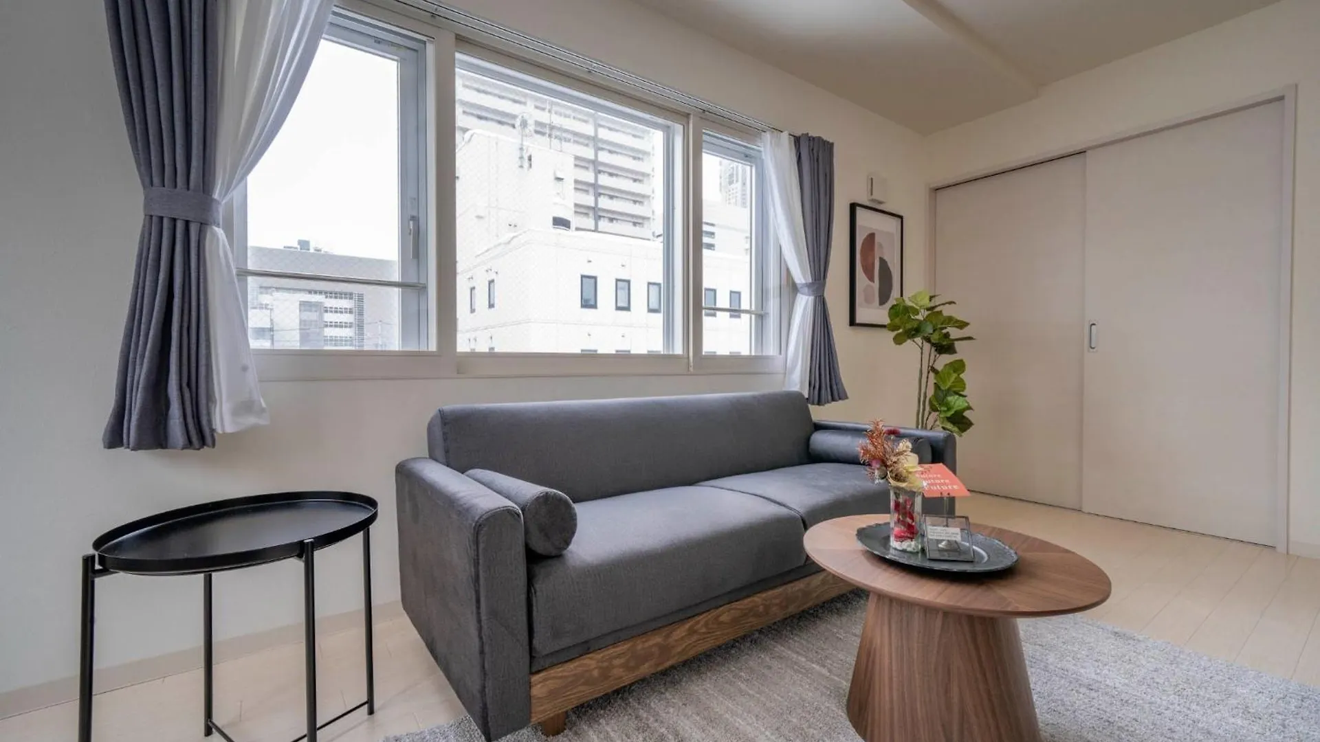Apartment Court Villa - Vacation Stay 18723 Sapporo